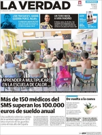 La Verdad - 18-06-2017