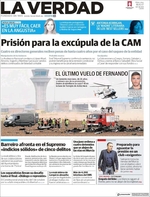 La Verdad - 18-10-2017
