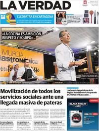 La Verdad - 18-11-2017