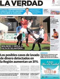 La Verdad - 18-12-2017