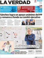 La Verdad - 19-03-2017
