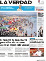 La Verdad - 19-06-2017