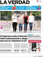 La Verdad - 19-10-2017