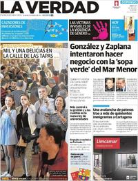 La Verdad - 19-11-2017