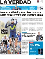 La Verdad - 20-04-2017