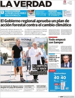 La Verdad - 20-07-2017