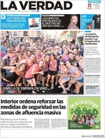 La Verdad - 20-08-2017