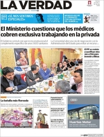 La Verdad - 21-04-2017