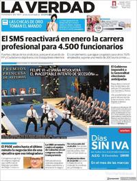La Verdad - 21-10-2017