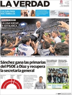 La Verdad - 22-05-2017