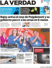 La Verdad - 22-10-2017