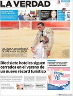 La Verdad - 23-07-2017