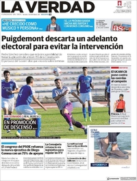 La Verdad - 23-10-2017