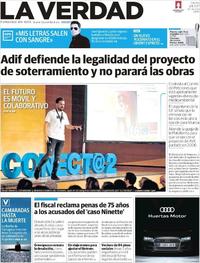 La Verdad - 24-11-2017