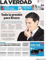 La Verdad - 25-03-2017