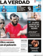 La Verdad - 25-06-2017