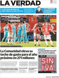 La Verdad - 25-10-2017