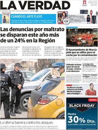 La Verdad - 25-11-2017