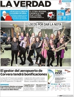 La Verdad - 26-03-2017