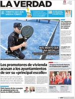 La Verdad - 27-06-2017