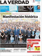 La Verdad - 27-08-2017