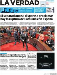 La Verdad - 27-10-2017