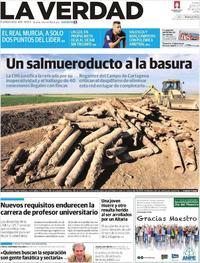 La Verdad - 27-11-2017