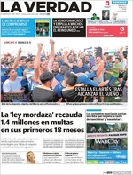 La Verdad - 28-05-2017