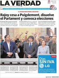 La Verdad - 28-10-2017