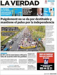 La Verdad - 29-10-2017