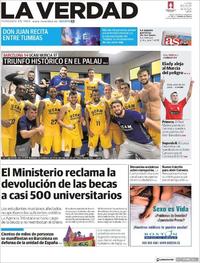 La Verdad - 30-10-2017