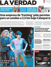 La Verdad - 30-12-2017