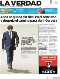 La Verdad - 31-10-2017