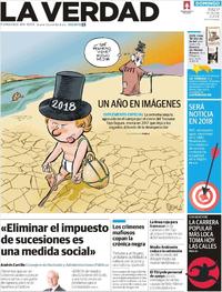 La Verdad - 31-12-2017