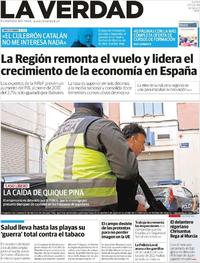 La Verdad - 01-02-2018