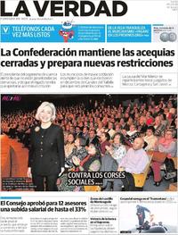 La Verdad - 01-03-2018
