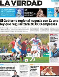 La Verdad - 01-04-2018