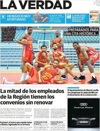 La Verdad - 01-05-2018