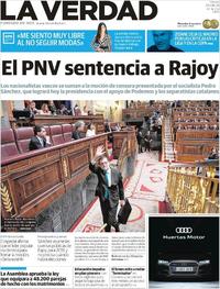 La Verdad - 01-06-2018