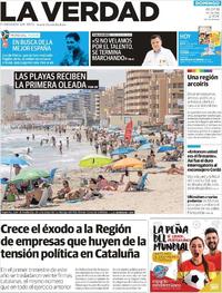 La Verdad - 01-07-2018