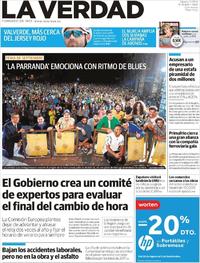 La Verdad - 01-09-2018
