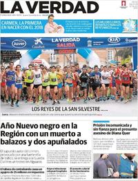 La Verdad - 02-01-2018