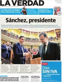 La Verdad - 02-06-2018