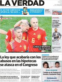 La Verdad - 02-07-2018