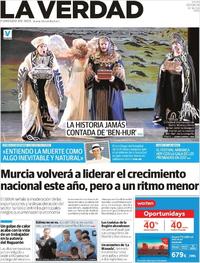 La Verdad - 02-08-2018