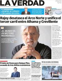 La Verdad - 03-02-2018