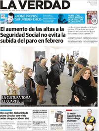 La Verdad - 03-03-2018