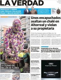 La Verdad - 03-04-2018