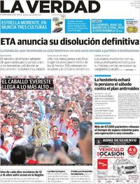 La Verdad - 03-05-2018