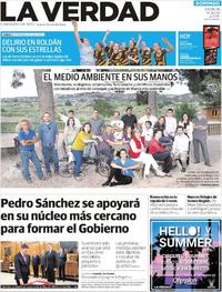 La Verdad - 03-06-2018